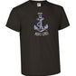 T-shirt Kids Âncora Monte Gordo