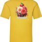 T-shirt Lagartixa