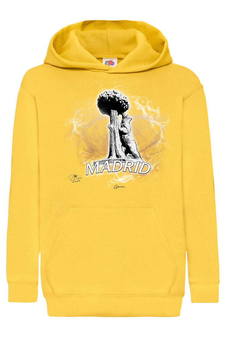 Sweatshirt Kids Oso y el Madroño