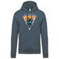 Sweatshirt Kariban com Capuz Sunset Caparica