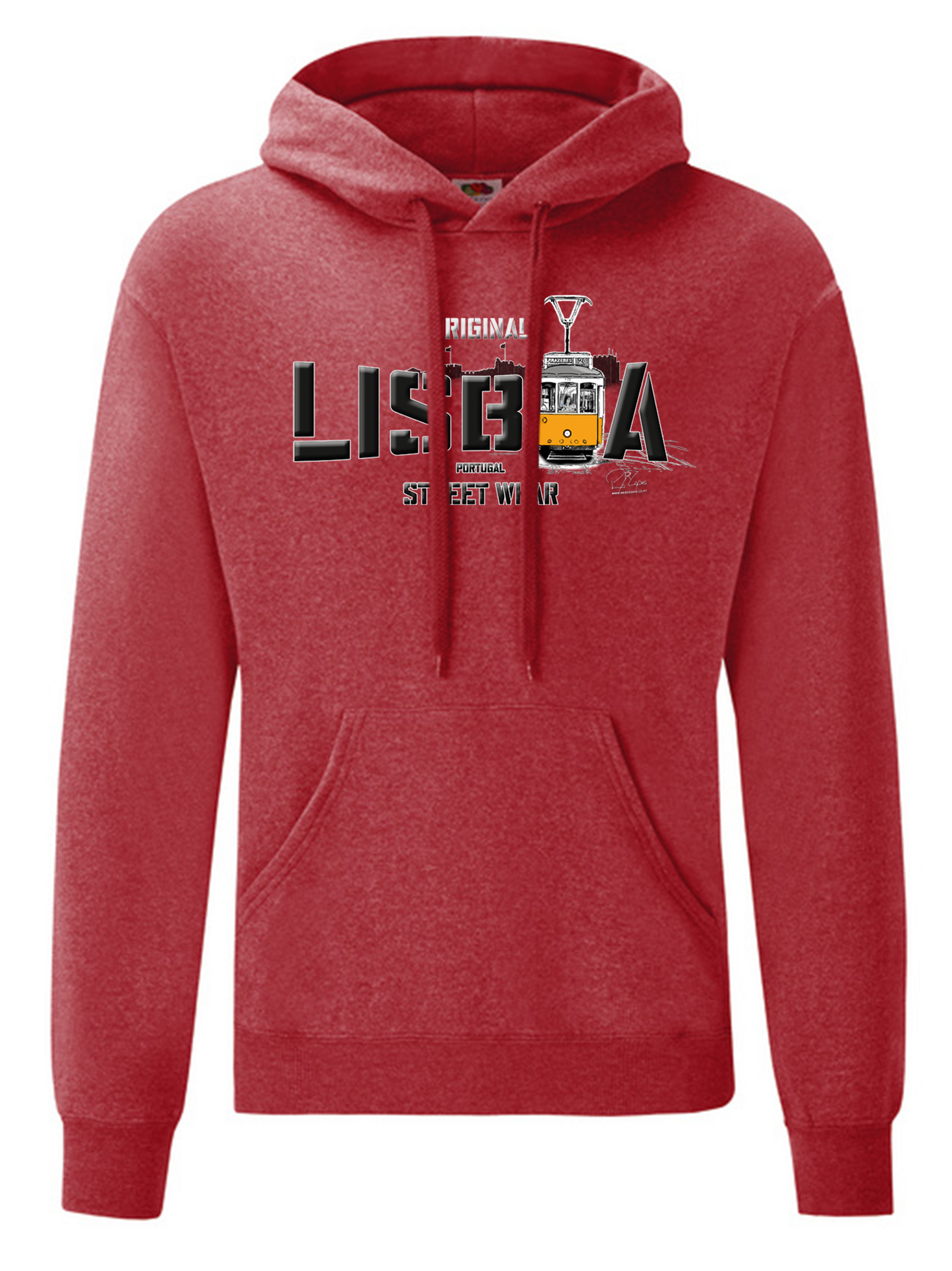Sweatshirt Original Lisboa