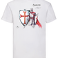 T-shirt Templário Óbidos
