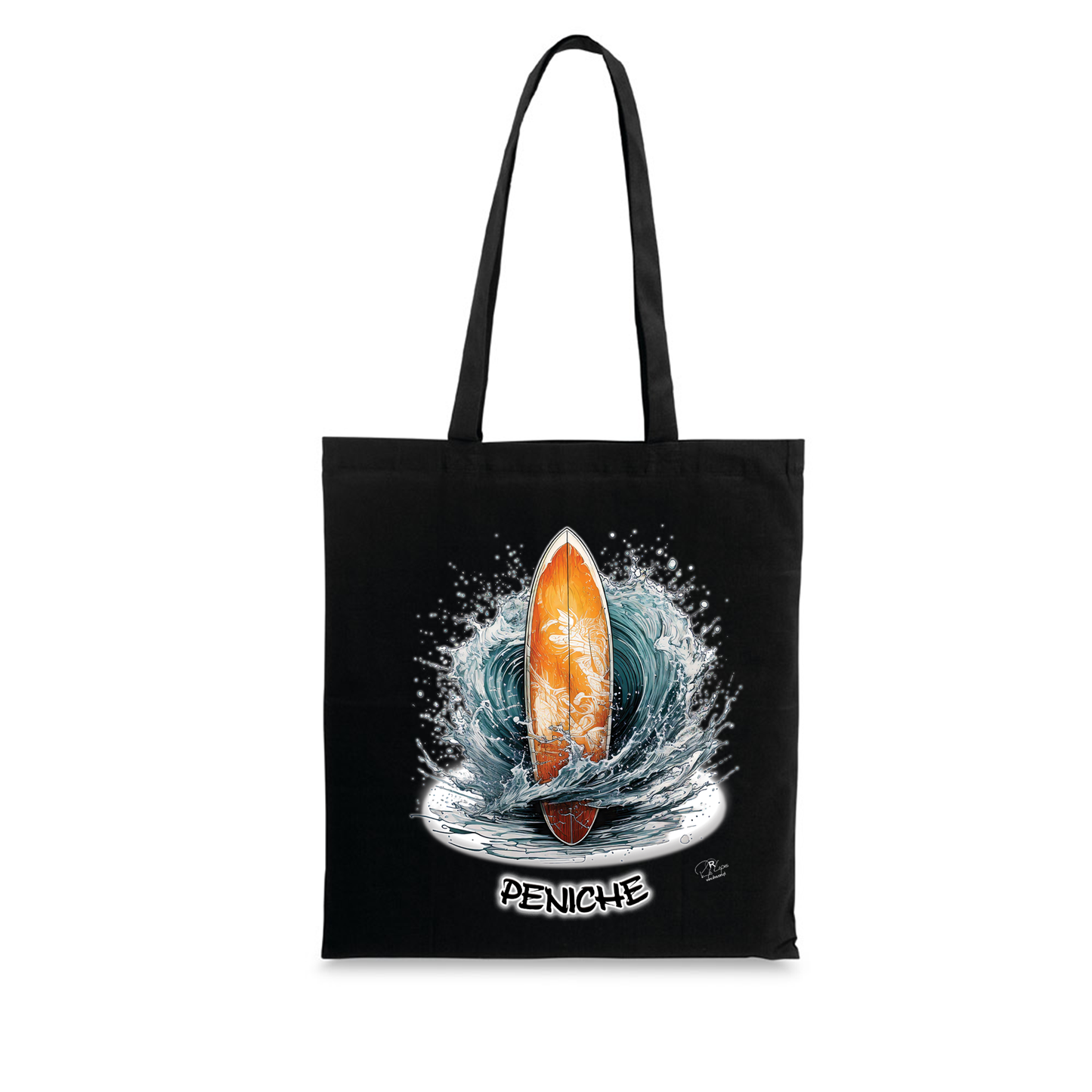 Saco Algodão 140g Prancha Peniche
