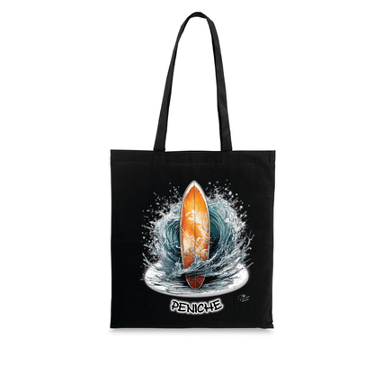 Saco Algodão 140g Prancha Peniche