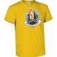 T-shirt Kids Prancha Faro
