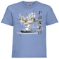 T-shirt Fruit of the Loom Kids Espelho 2
