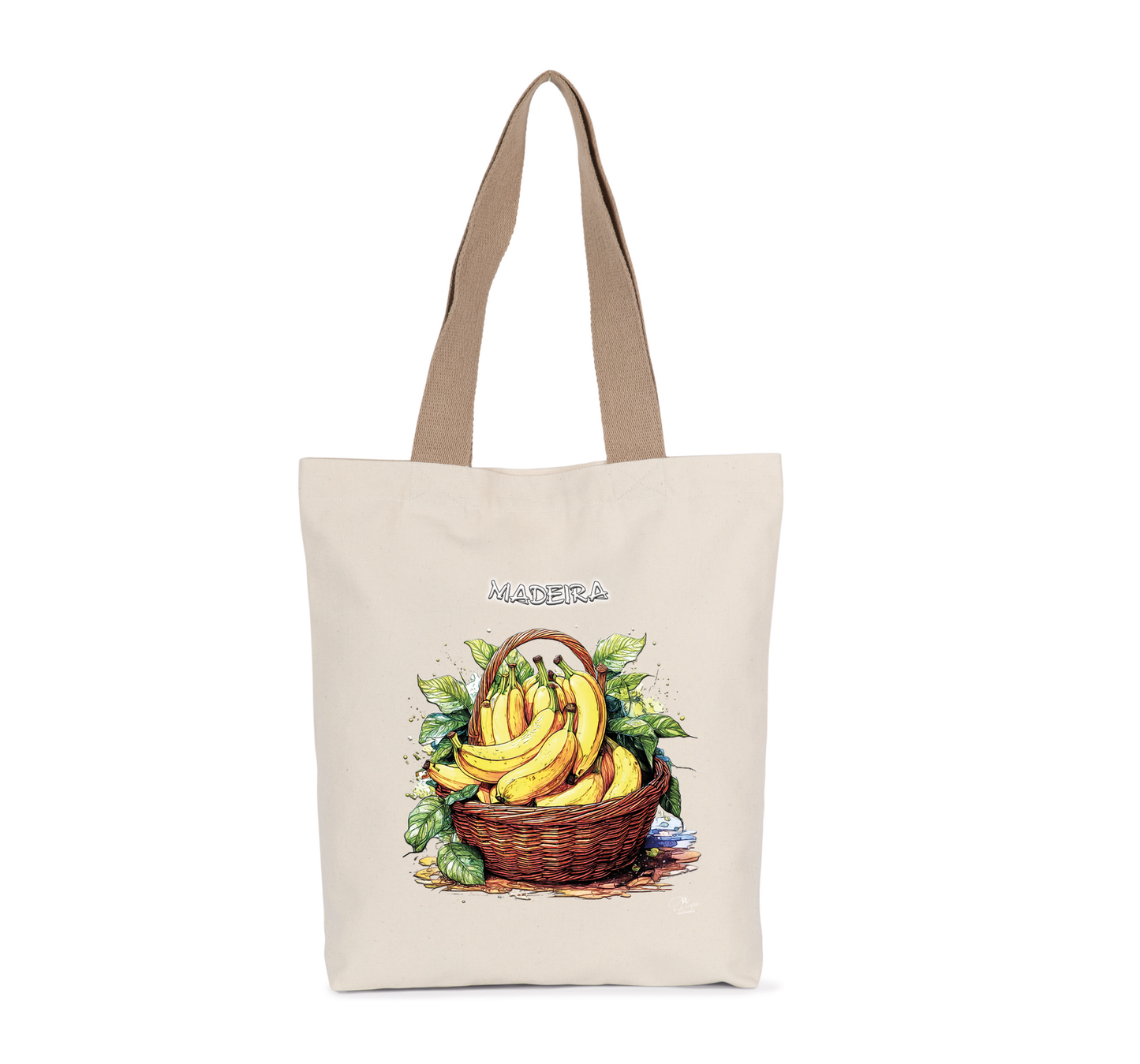 Sacos de Algodão Cesto Bananas