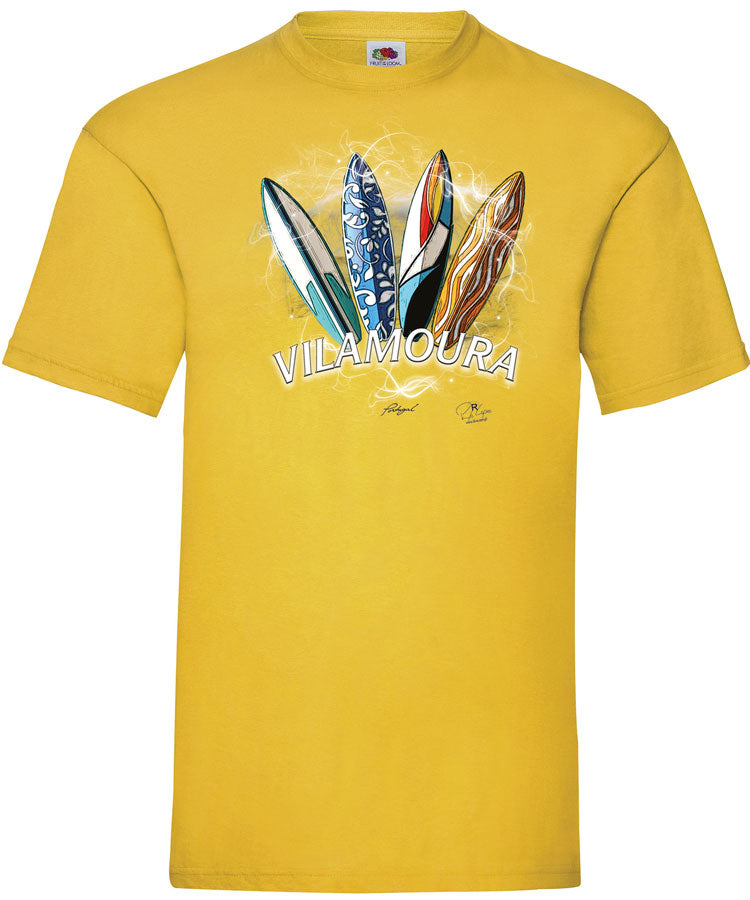 T-shirt Surfboards Vilamoura