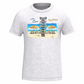 T-shirt de Criança Kariban Pégadas Tavira