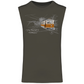 T-shirt Alças Carmo