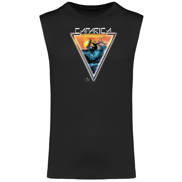 T-shirt Alças Sunset Caparica