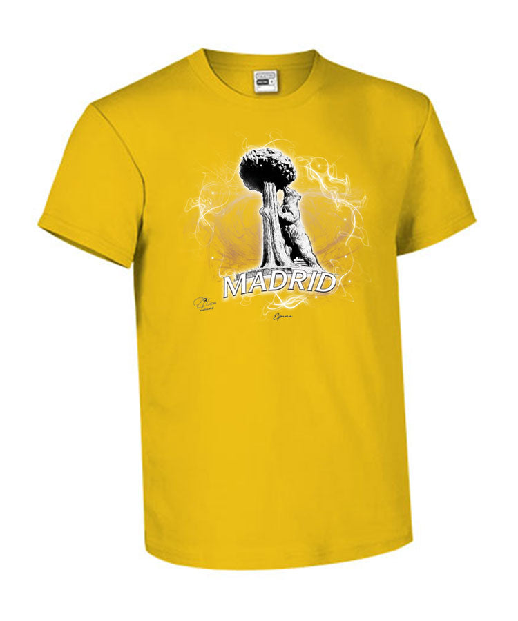 T-shirt Kids Oso y el Madroño