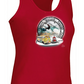 T-shirt Alças Senhora Surf Life Nazaré