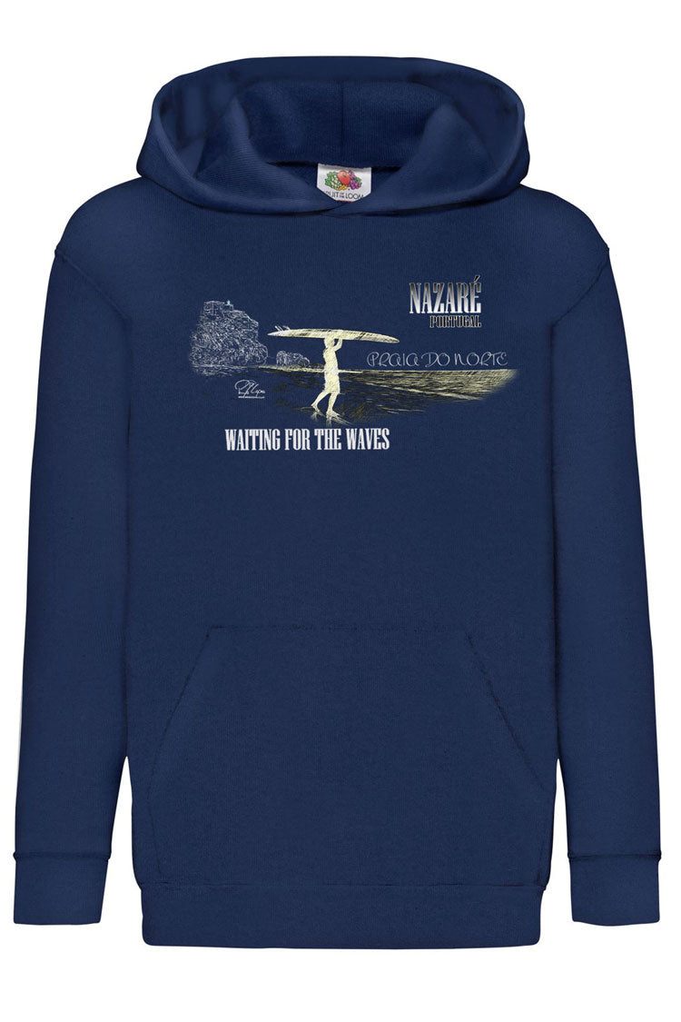 Sweatshirt Kids Praia do Norte