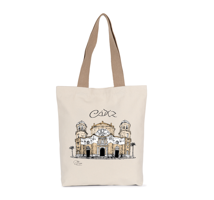 Sacos de Algodão Cádiz 2