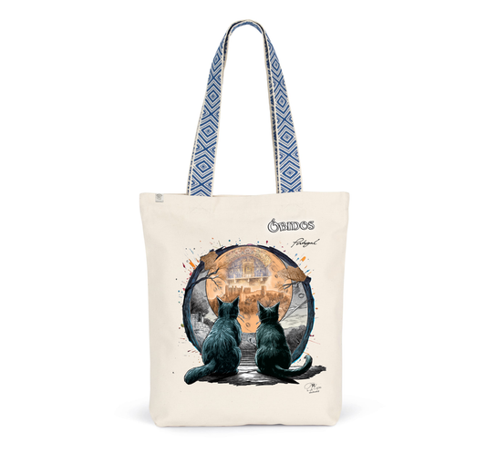 Saco 280g Luar Óbidos