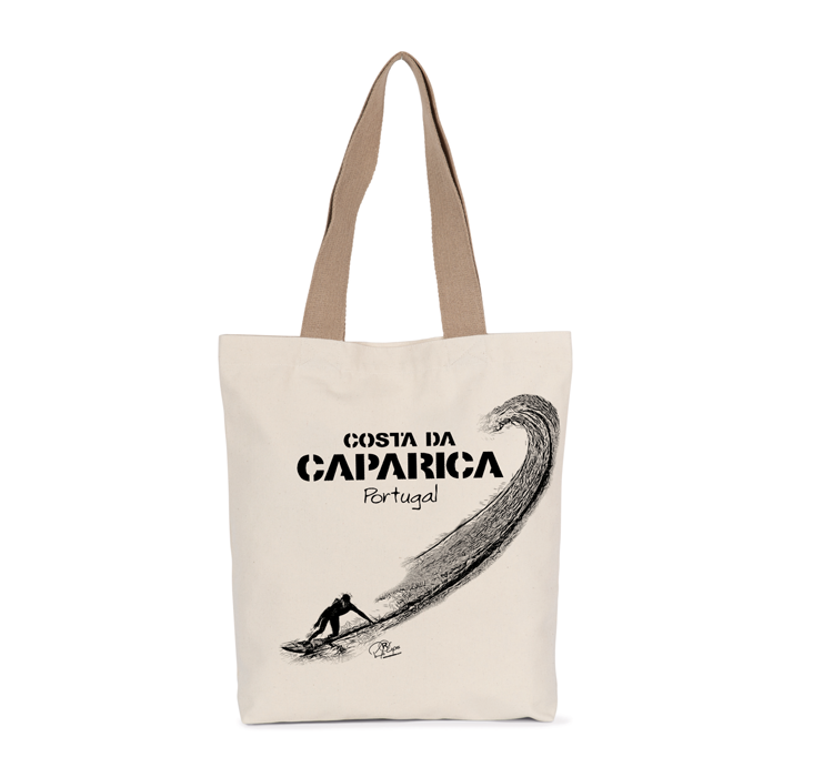 Sacos de Algodão Surf Costa da Caparica