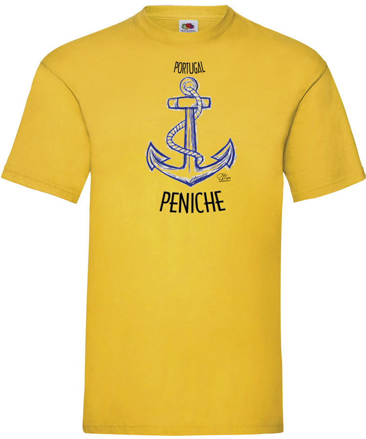 T-shirt Âncora Peniche