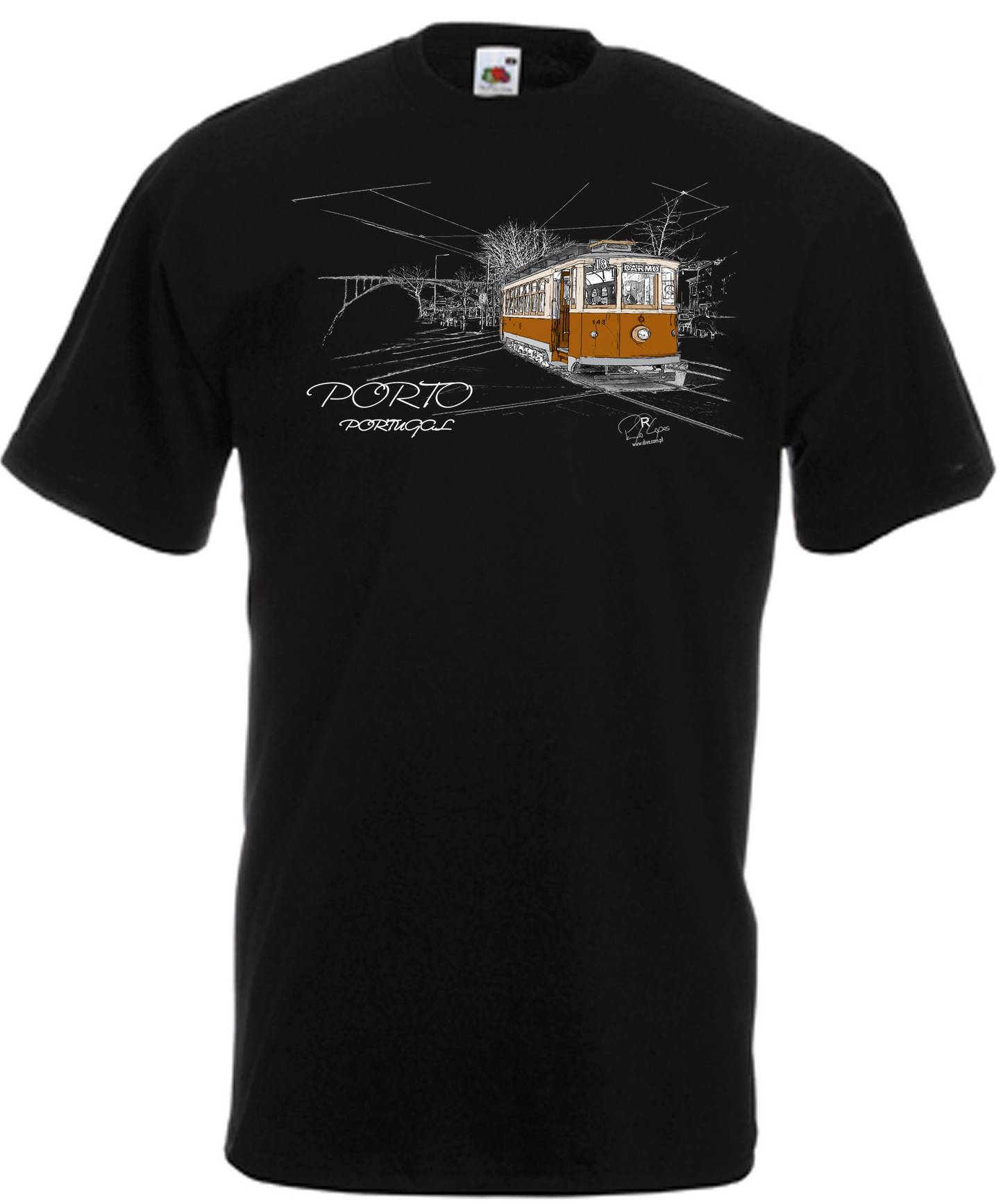 T-shirt Carmo