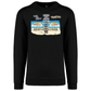 Sweatshirt Kariban sem Capuz Pegadas Tavira