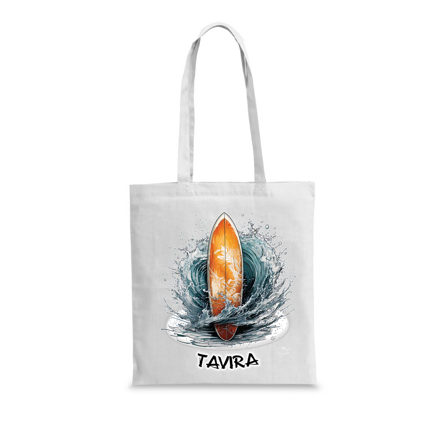 Saco Algodão 140g Prancha Tavira