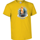 T-shirt Kids Prancha Nazaré