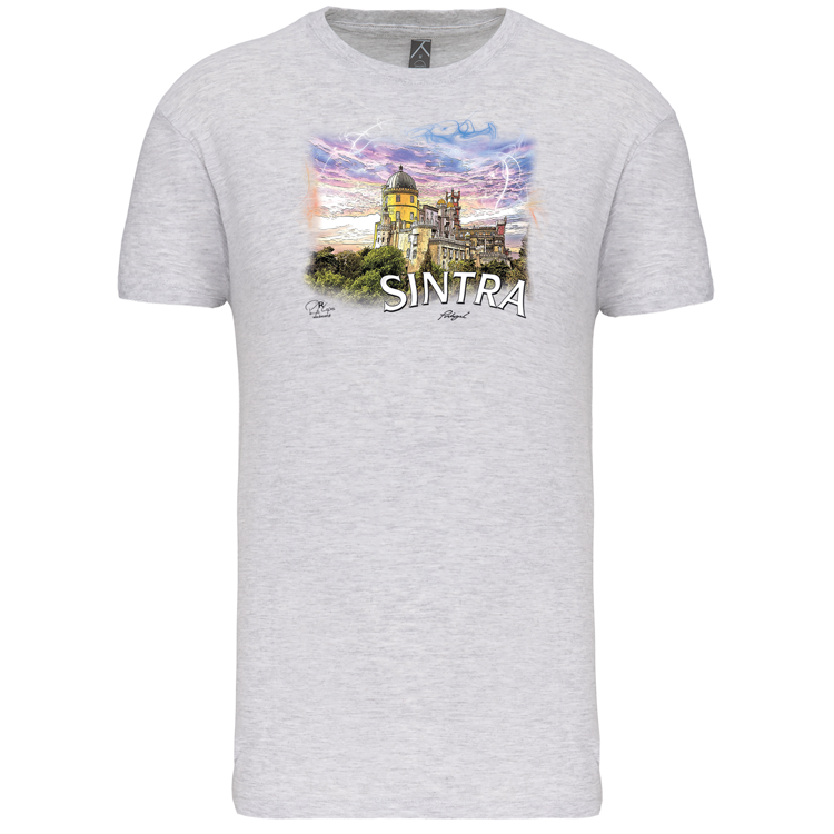 T-Shirt Algodão Biológico Palácio