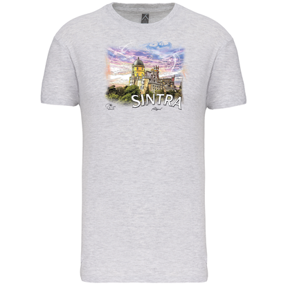 T-Shirt Algodão Biológico Palácio