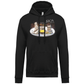 Sweatshirt Kariban com Capuz Monumentos Belém