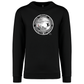 Sweatshirt Kariban sem Capuz Selo Nazaré