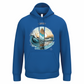 Sweatshirt Ideal com Capuz Sol Cascais