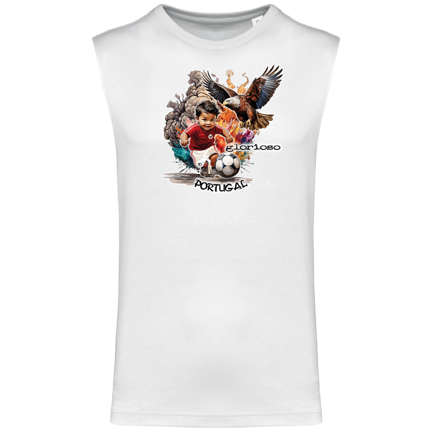 T-shirt Alças Glorioso