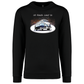 Sweatshirt Kariban sem Capuz All Roads Lead to Nazaré
