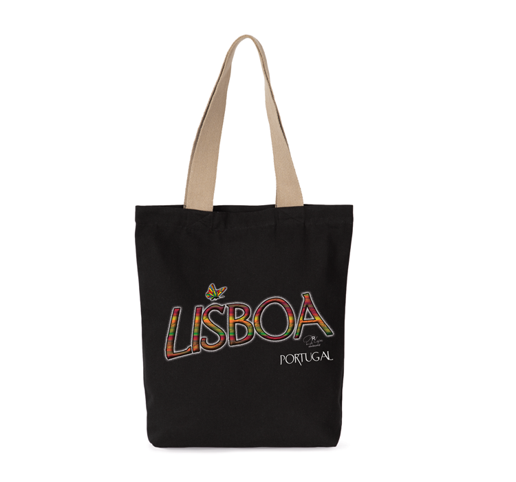 Sacos de Algodão Borboleta Lisboa