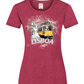 T-shirt Senhora Carreira 28 Lisboa