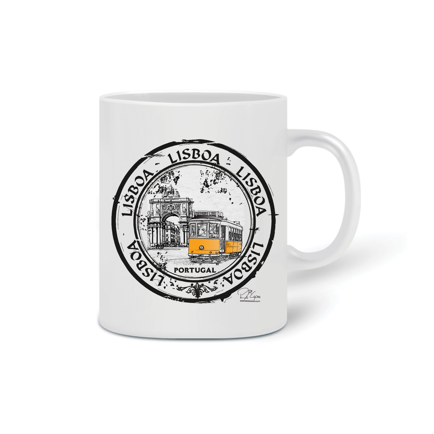 Caneca Selo 1