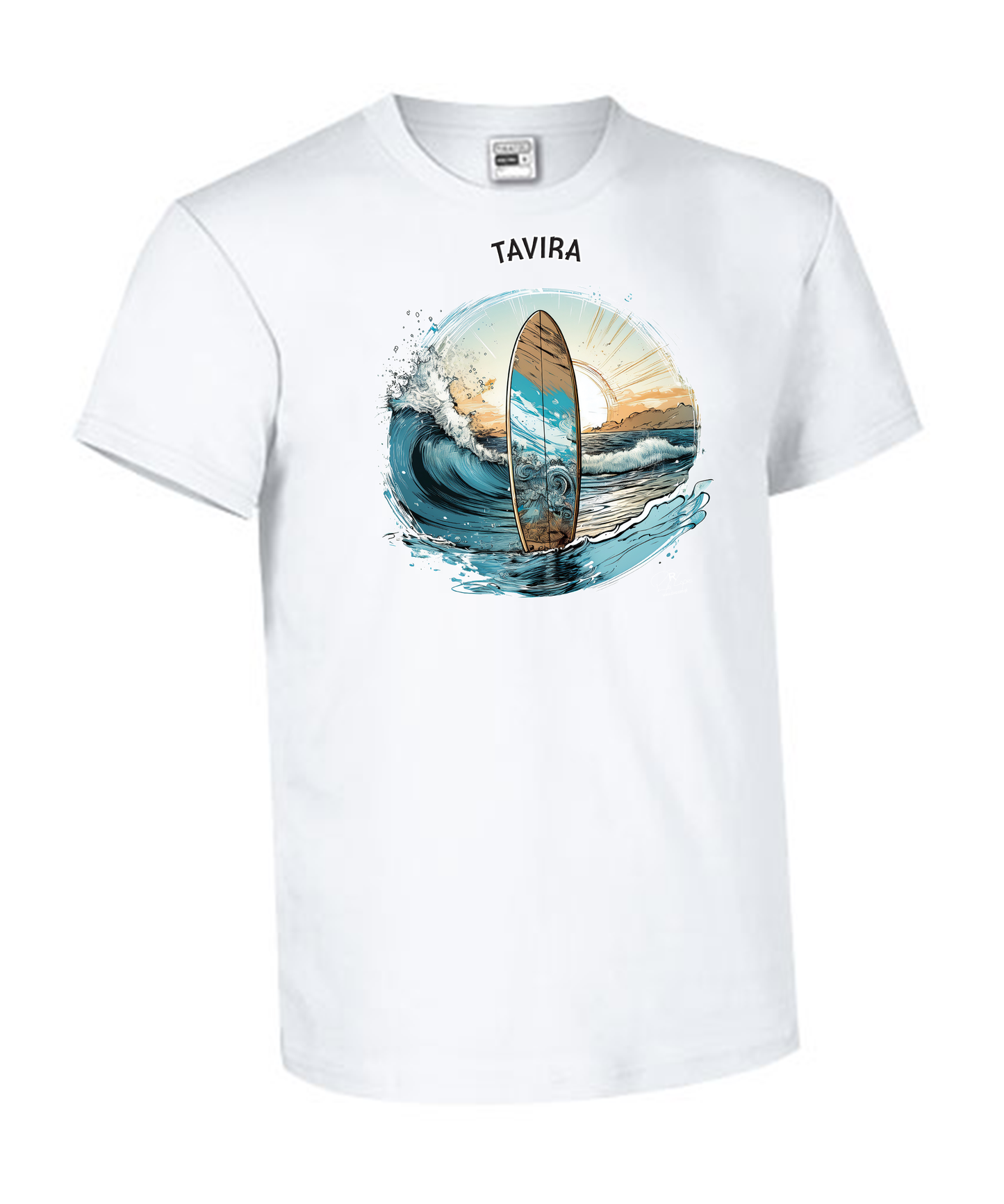 T-shirt Kids Sol Tavira