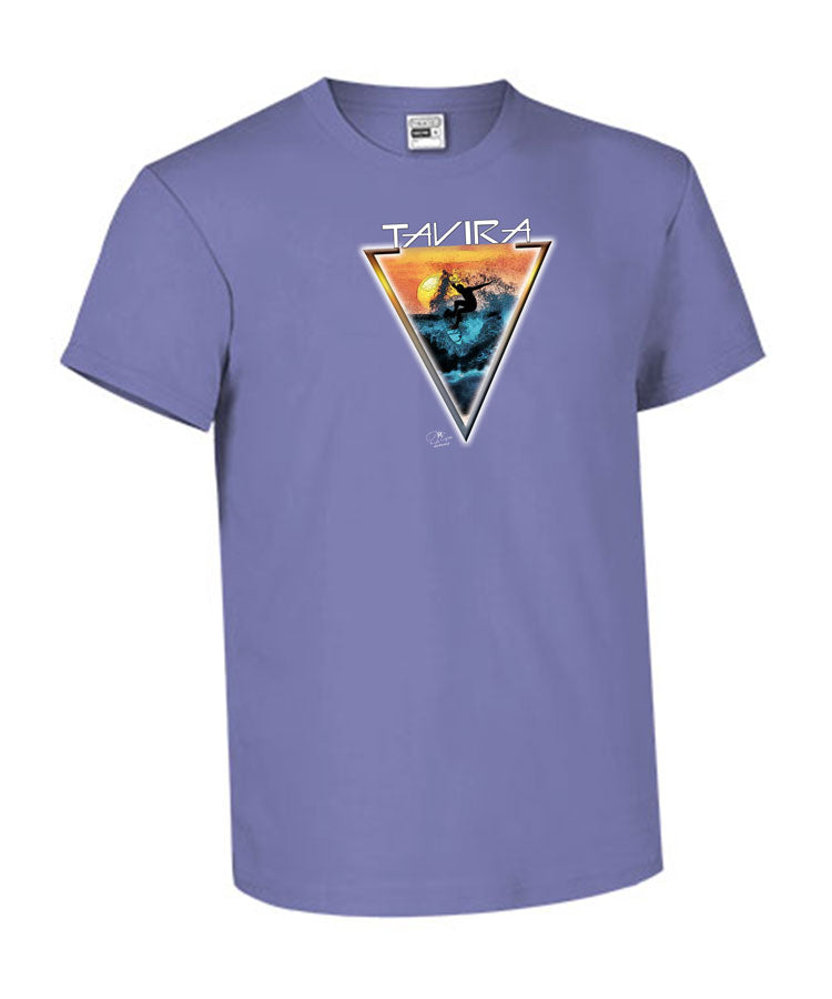 T-shirt Kids Sunset Tavira
