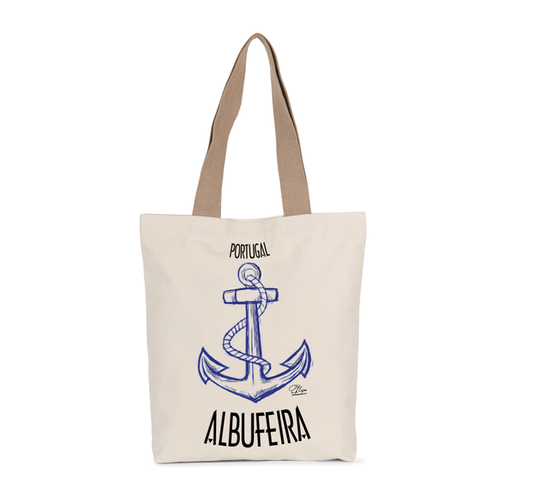 Sacos de Algodão Âncora Albufeira