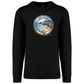 Sweatshirt Kariban sem Capuz Selo Albufeira