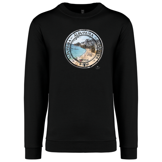 Sweatshirt Kariban sem Capuz Selo Albufeira