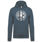 Sweatshirt Kariban com Capuz Selo Ericeira