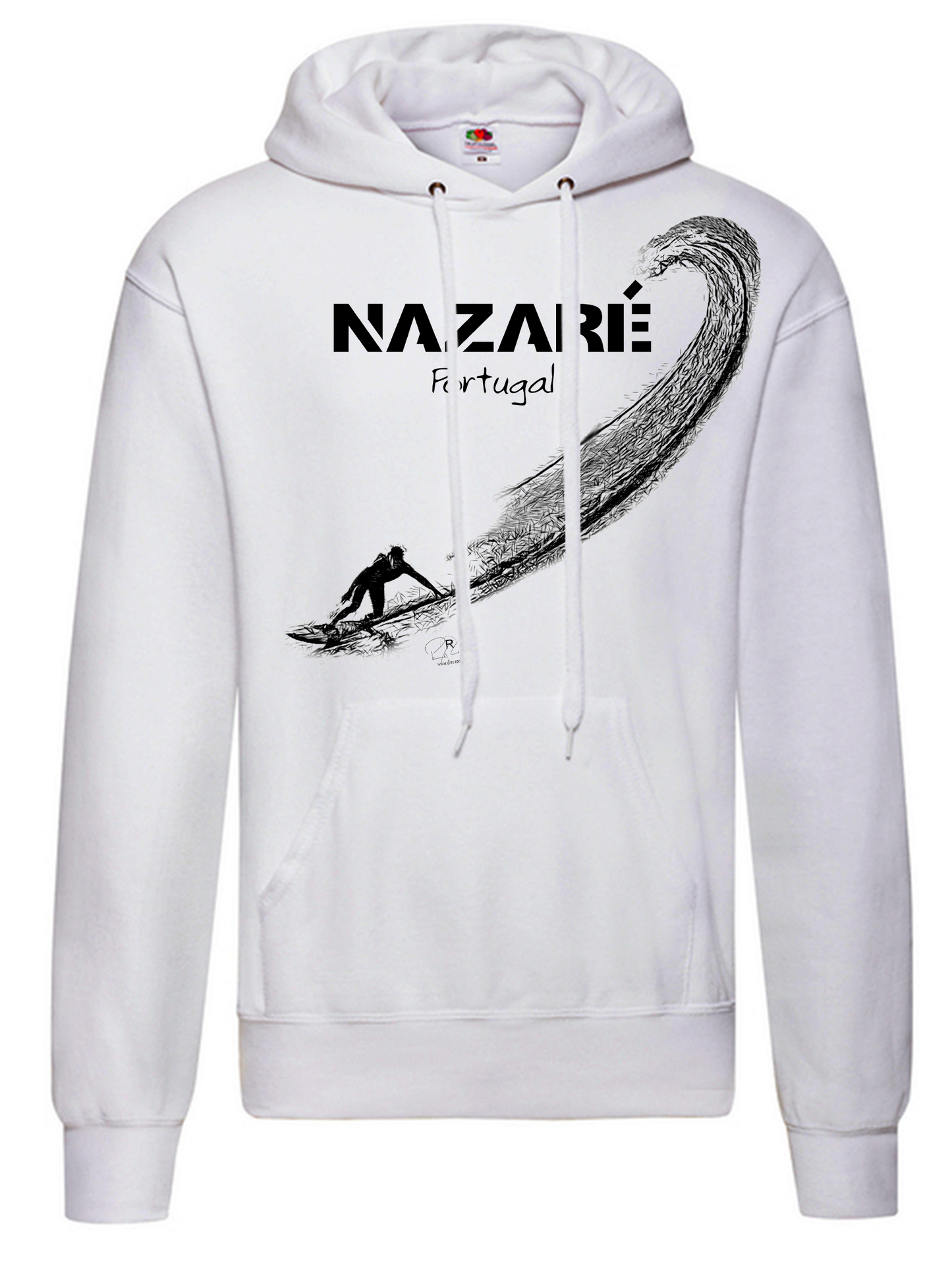 Sweatshirt Surf Nazaré