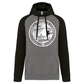Sweatshirt com capuz Selo Caparica