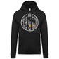 Sweatshirt Kariban com Capuz Selo 1