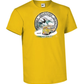 T-shirt Kids Surf Life Quarteira