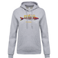 Sweatshirt Kariban com Capuz Espinha Porto