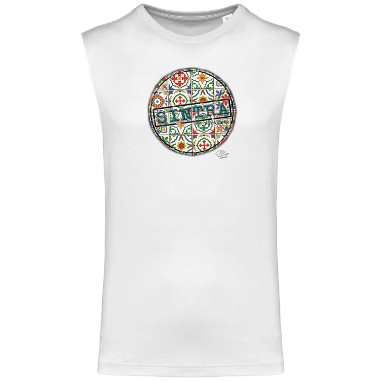 T-shirt Alças Pin Sintra