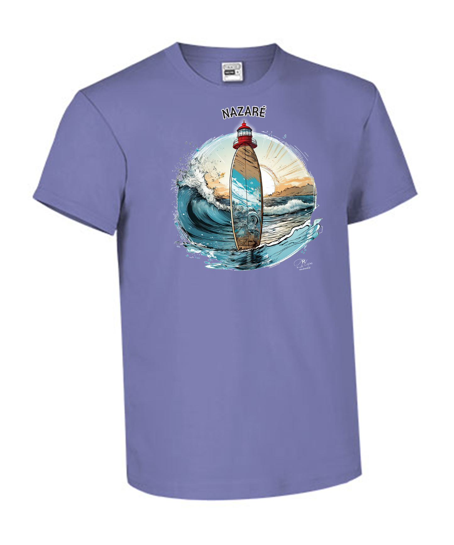 T-shirt Kids Sol Nazaré