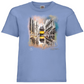 T-shirt Fruit of the Loom Kids Espelho lp
